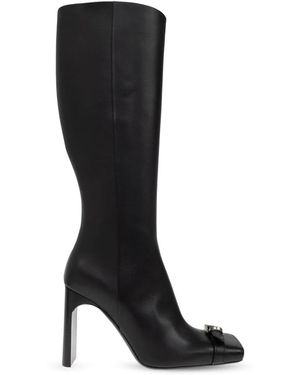 Balenciaga Heeled Boots - Negro