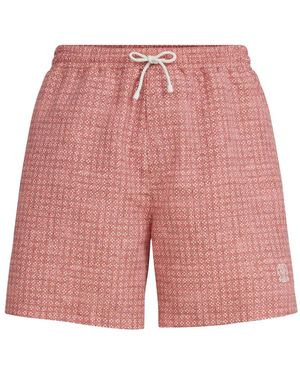 Brunello Cucinelli Beachwear - Red