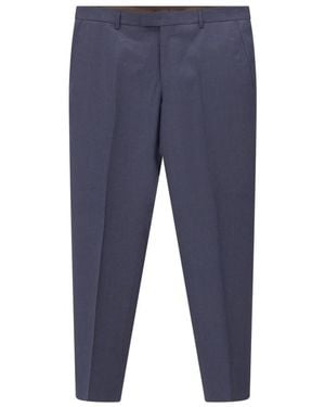 Windsor. Suit Trousers - Blue