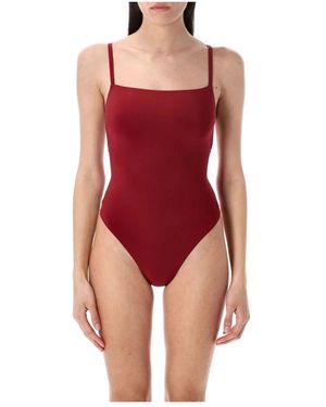 Lido One-Piece - Red