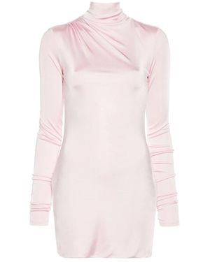 ANDAMANE Short Dresses - Roze