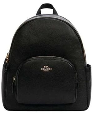 COACH Backpacks - Negro