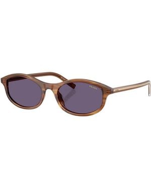Prada Sunglasses - Purple