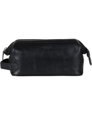 Howard London Toilet Bags - Black