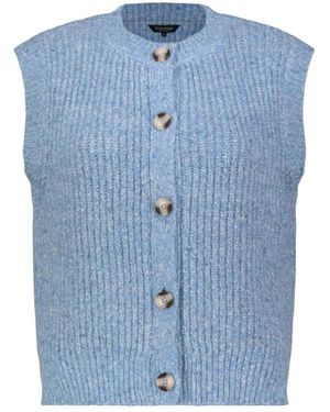 Bloomings Jassen ,Blauw ,Katoen Gilet
