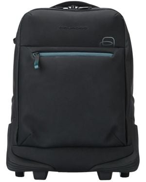 Piquadro Cabin Bags - Black