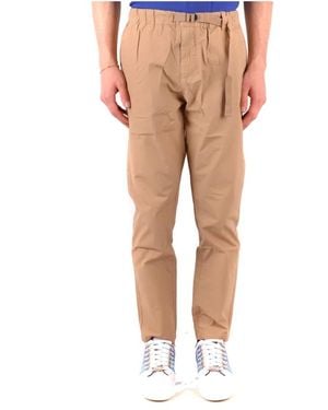 Woolrich Tapered Pants - Natural