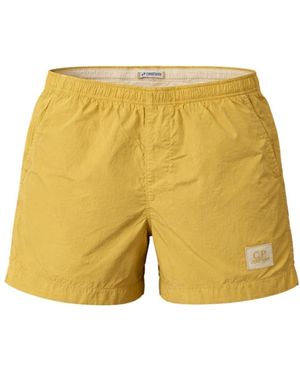 C.P. Company Beachwear - Yellow