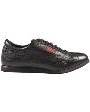 Kiton Trainers - Black