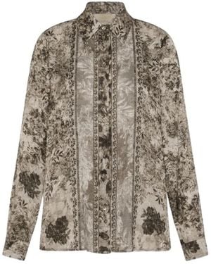 Momoní Shirts - Grey
