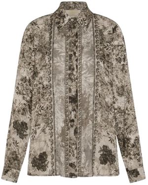 Momoní Shirts - Grey
