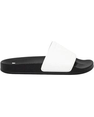 MSGM Slide - Schwarz