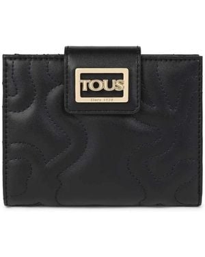 Tous Wallets & Cardholders - Negro