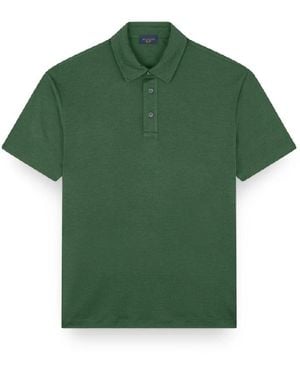 Paul & Shark Polo Shirts - Verde