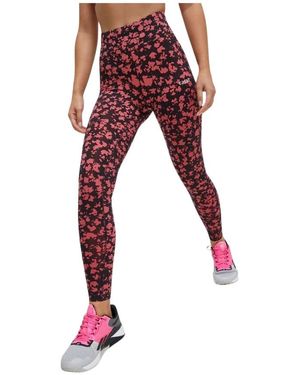 Casall Leggings - Rood