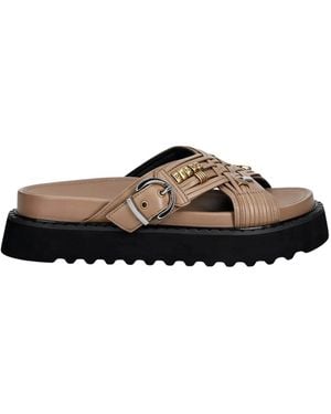 Pinko Kate 09 Sandale - Braun