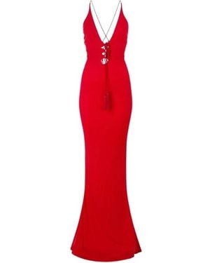 Roberto Cavalli Gowns - Rood
