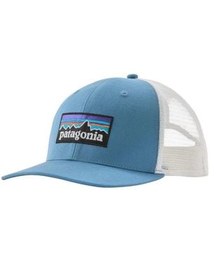 Patagonia Caps - Blue