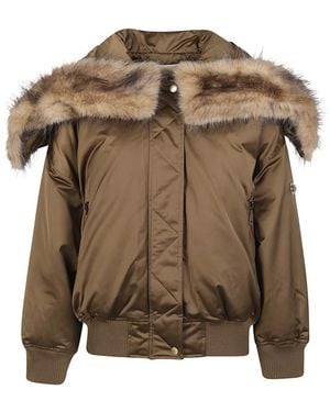 Michael Kors Winter Jackets - Marrón