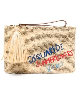DSquared² Clutches - White