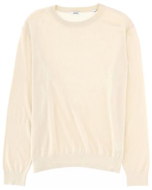 Aspesi Round-Neck Knitwear - Neutro