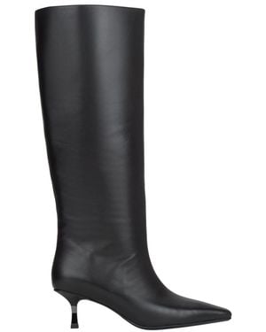 ESTRO Heeled Boots - Black
