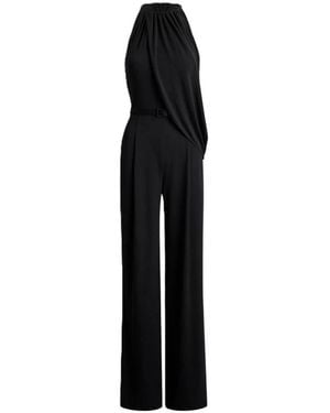 Ralph Lauren Jumpsuits & Playsuits ,Zwart ,Broek
