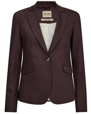 Mos Mosh Blazers - Brown