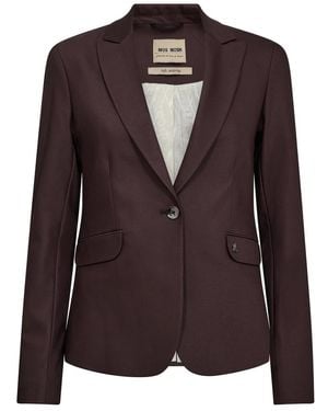 Mos Mosh Blazers - Brown
