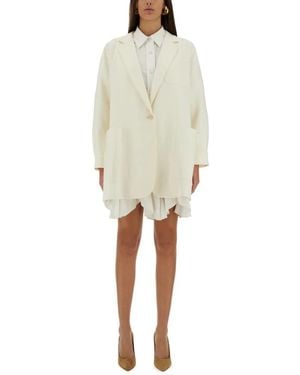 Max Mara Orlaya Blazer - Natur