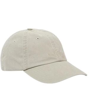 Stone Island Hats & Caps - White