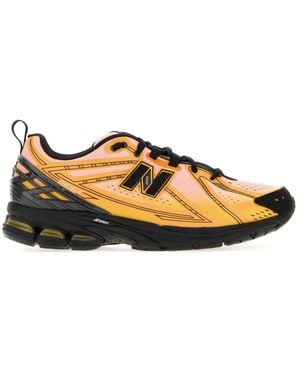 New Balance Fitness ,Veelkleurig ,Running Schoenen - Bruin