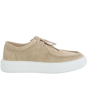 Antony Morato Laced Shoes - Natural