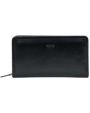 ESTRO Wallets & Cardholders - Black