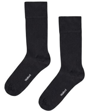 Wolford Socks - Negro