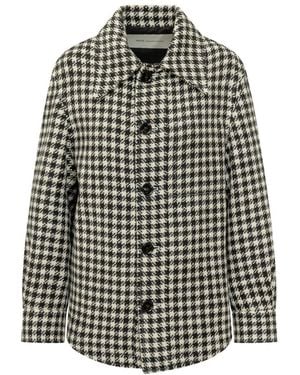 Ami Paris Light Jackets - Negro