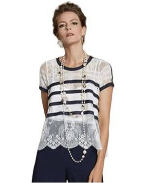 Moskada T-Shirts - Grigio