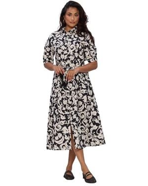 Liu Jo Shirt Dresses - Black