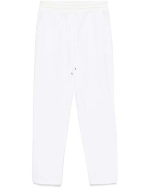 Lorena Antoniazzi Joggers - White