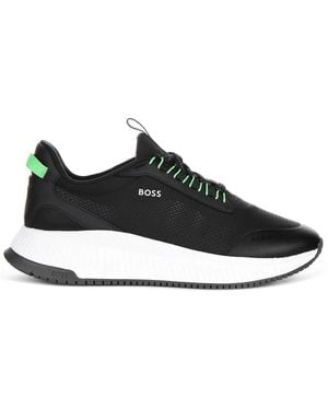 HUGO Trainers - Black
