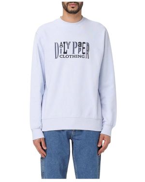 Daily Paper Sweatshirts - Blue