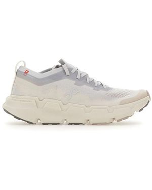 On Shoes Running Shoes - Blanc