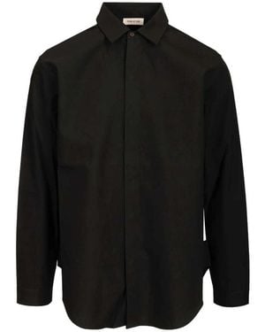 Fear Of God Casual Shirts - Black