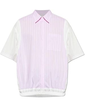 PDF Short Sleeve Shirts - Viola