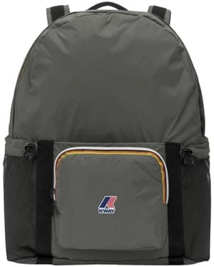 K-Way Backpacks - Gris