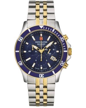 Swiss Alpine Military Watches - Blue