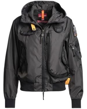 Parajumpers Bomber Jackets - Black