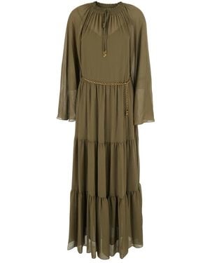 Michael Kors Maxi Dresses - Verde