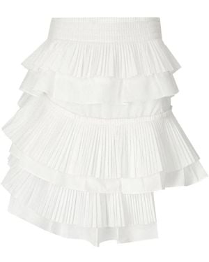 Essentiel Antwerp Short Skirts - Wit