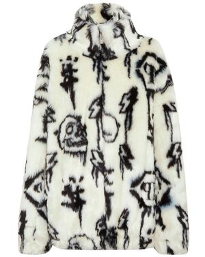 Philipp Plein Jacket Monogram - Natur
